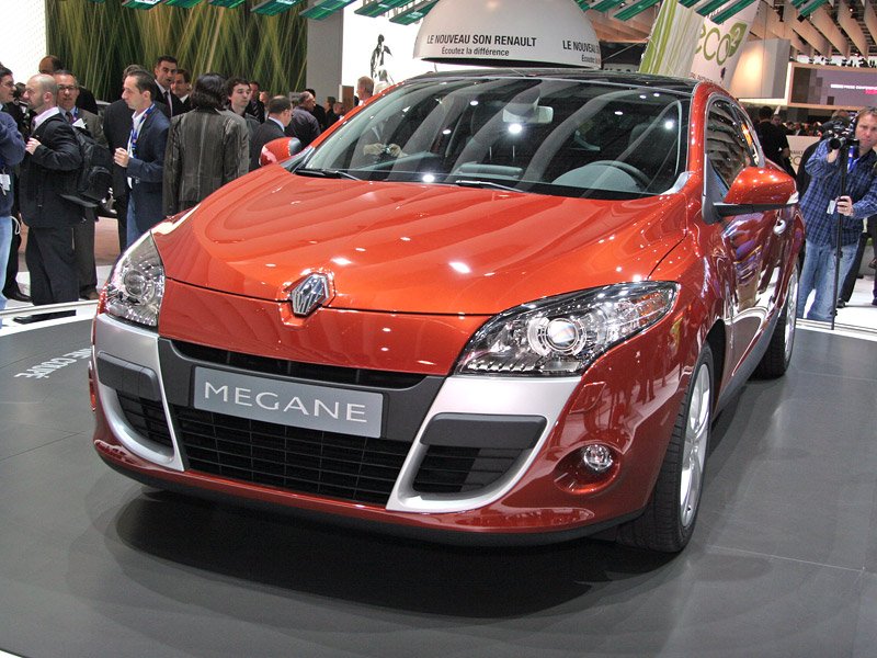 Renault Mégane