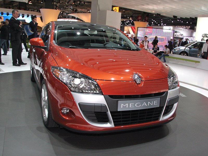 Renault Mégane