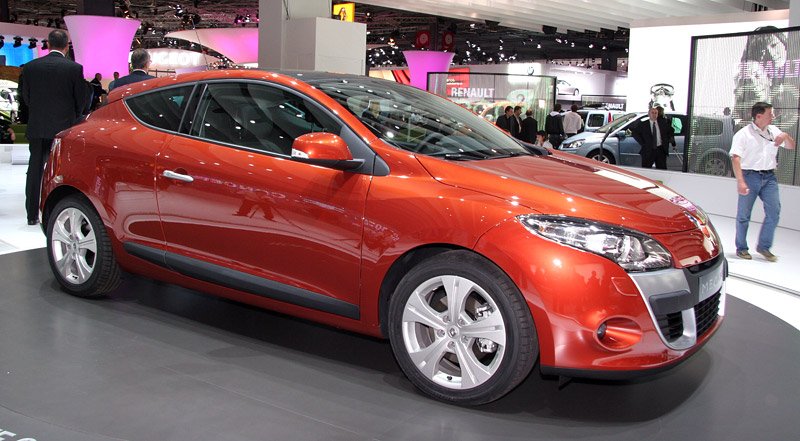 Renault Mégane