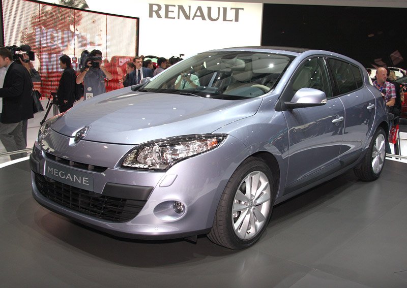 Renault Mégane