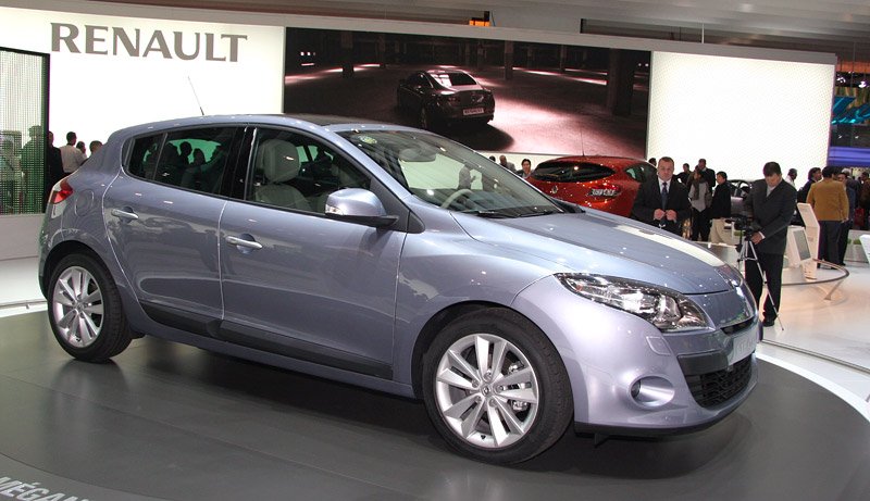 Renault Mégane