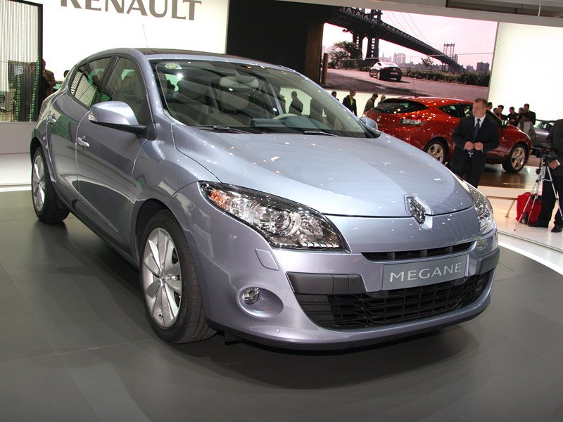 Renault Mégane