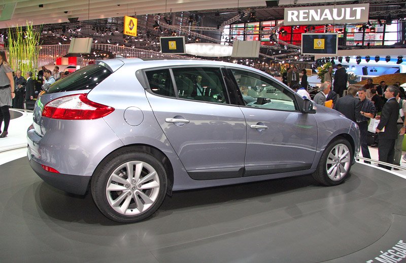 Renault Mégane