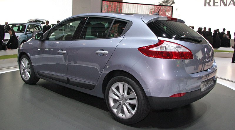 Renault Mégane