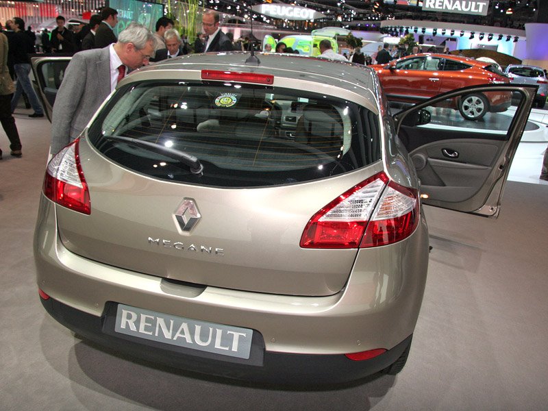 Renault Mégane