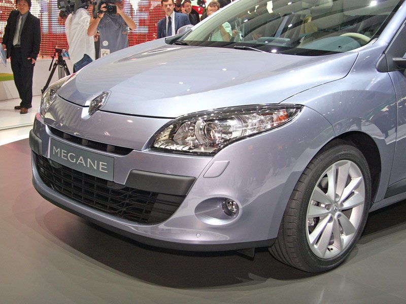 Renault Mégane