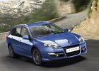Renault Laguna: Designové retuše, nižší spotřeba a řízení všech kol pro více motorizací