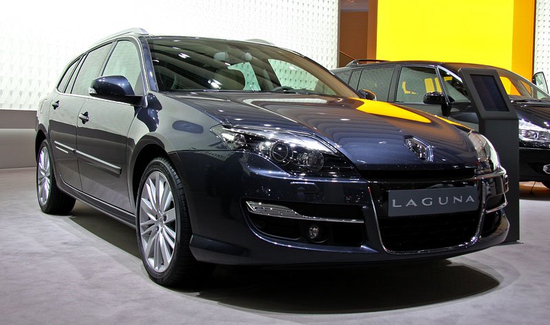 Renault Laguna