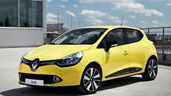 Renault Clio IV přijíždí s novým designem a novým tříválcem