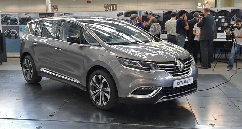 Renault Espace