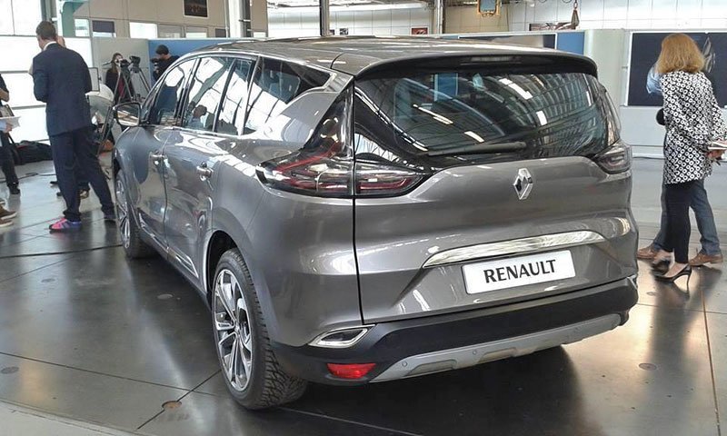 Renault Espace