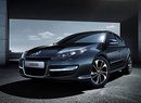 Renault Laguna 2013: Diodová světla a dvouspojková převodovka