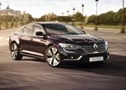 Renault Talisman odhaluje technická data a výbavu