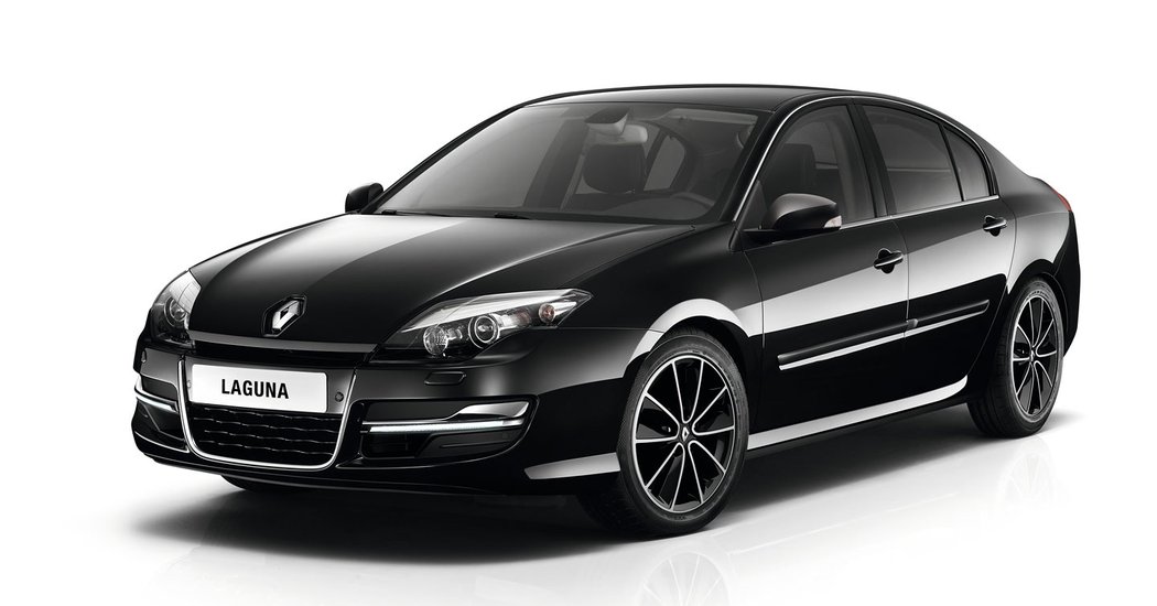 Renault Laguna