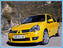 Renault Clio 2004 – další diesel a silnější dvoulitr