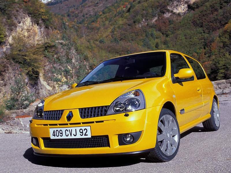 Renault Clio