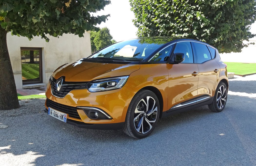 Renault Scénic