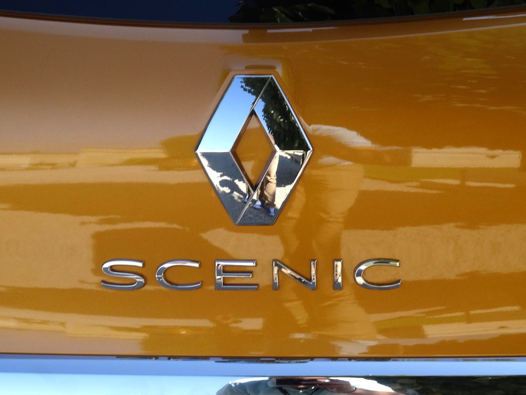 Renault Scénic