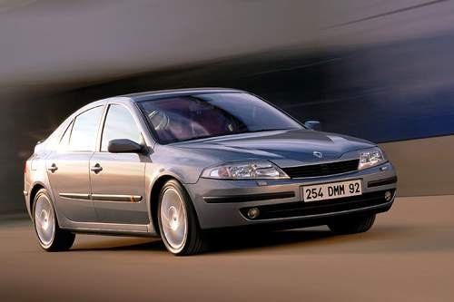 Renault Laguna