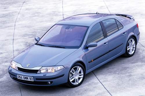 Renault Laguna