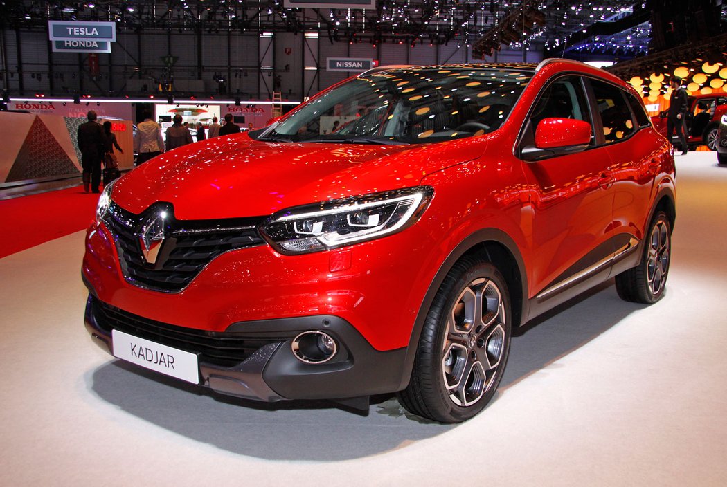 Renault Kadjar