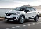 Renault Kaptur oficiálně představen: Je to nafouklý Captur pro Rusko