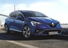 Nový Renault Clio odhaluje svůj design. A představuje verze R.S. Line a Initiale Paris