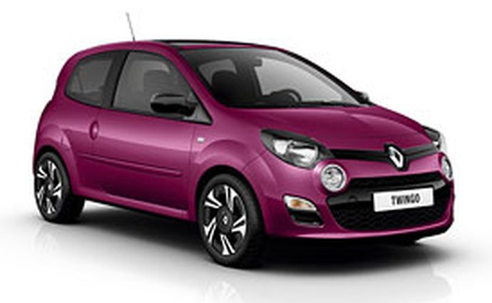 Video: Renault Twingo – Design modernizovaného hatchbacku