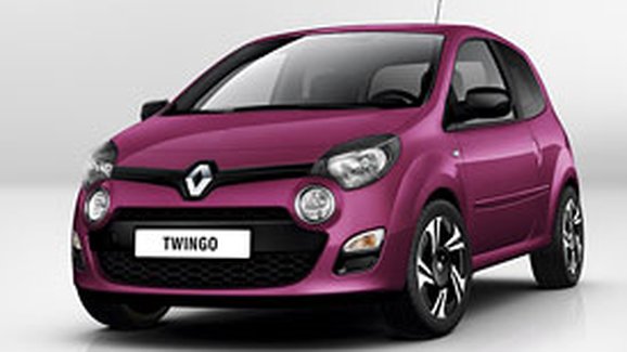 Renault Twingo: Zásadní modernizace druhé generace (video)