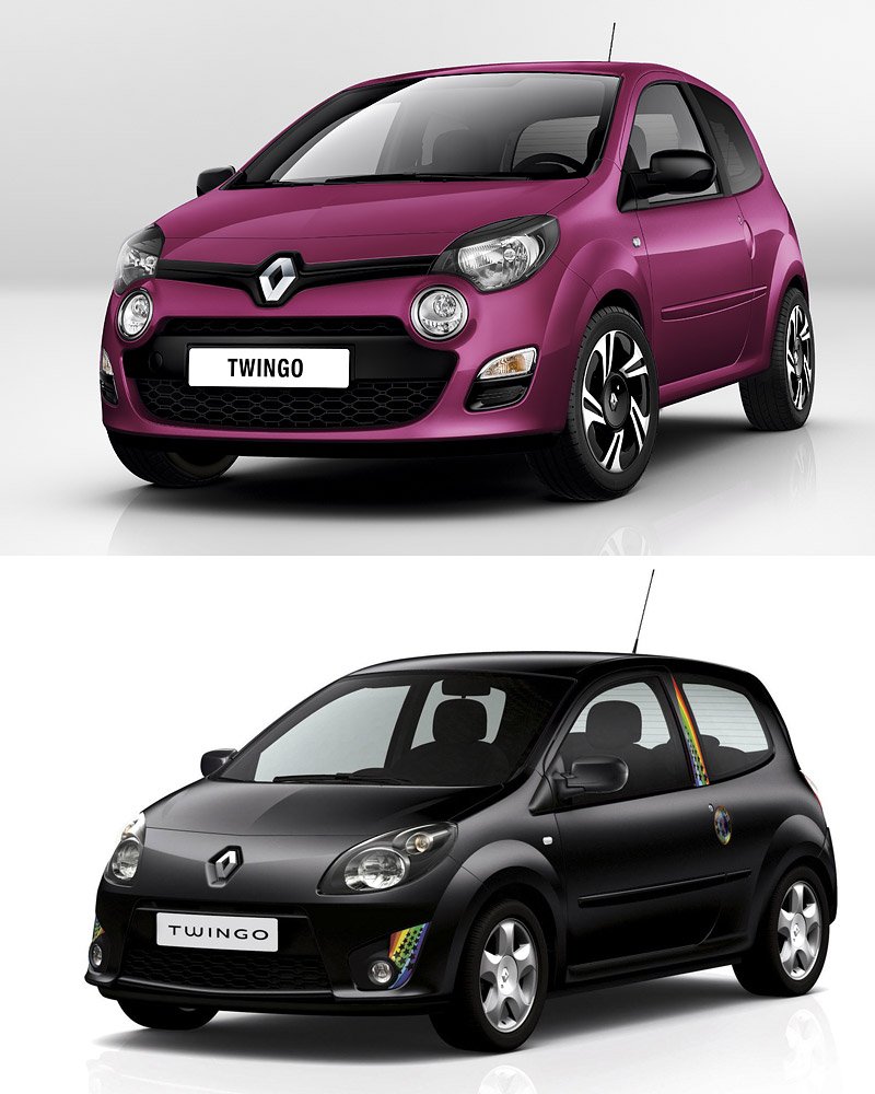 Renault Twingo