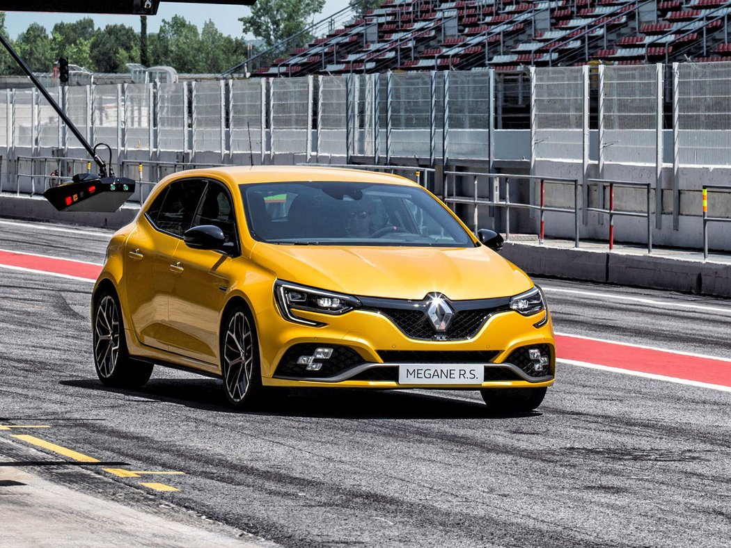 Renault Mégane R.S. Trophy