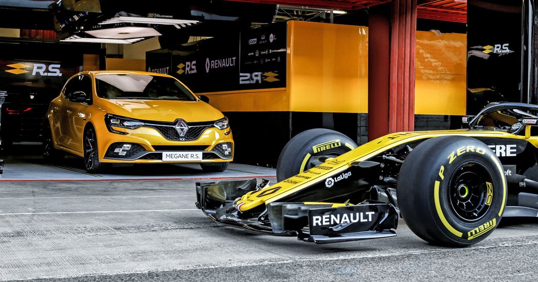 Renault Mégane R.S. Trophy