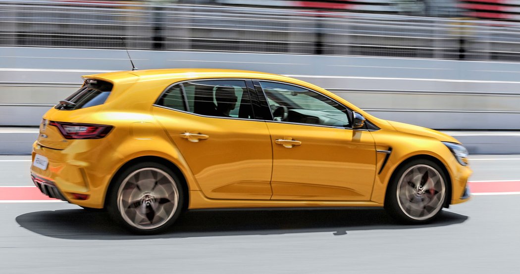 Renault Mégane R.S. Trophy