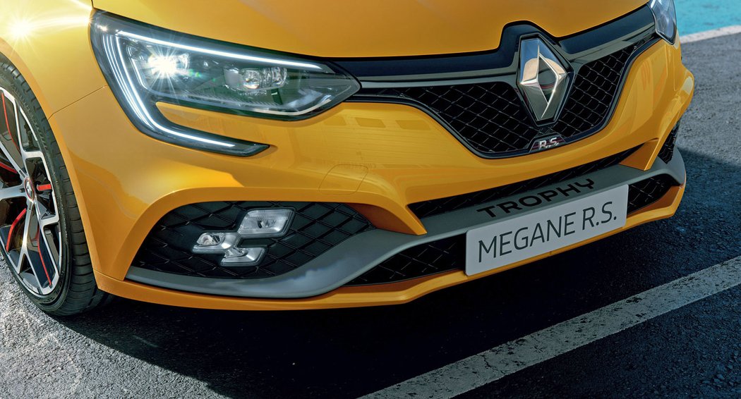 Renault Mégane R.S. Trophy