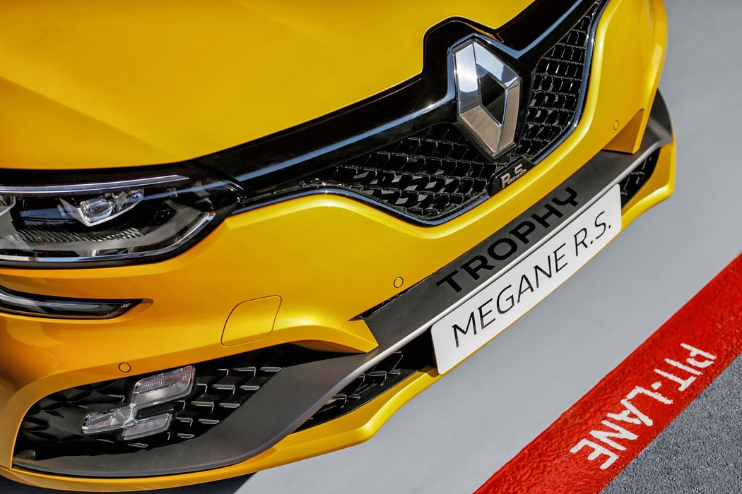 Renault Mégane R.S. Trophy