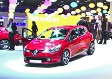 Video z výstaviště: Renault Clio čtvrté generace