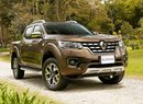 Renault Alaskan: Francouzský šarm pro japonský pick-up (+video)