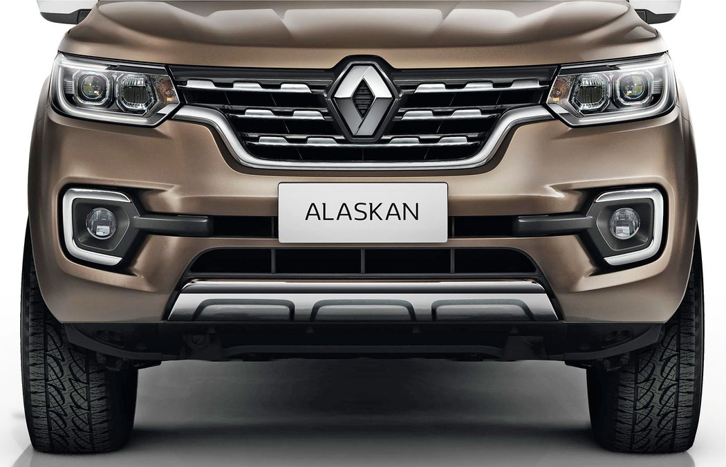 Renault Alaskan