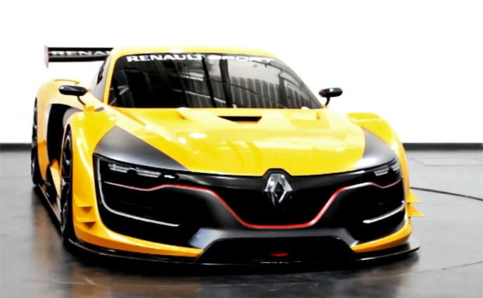 Video: Jak se rodil Renault Sport RS 01
