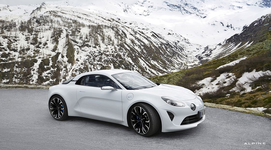 Alpine A110