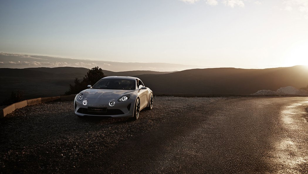 Alpine A110