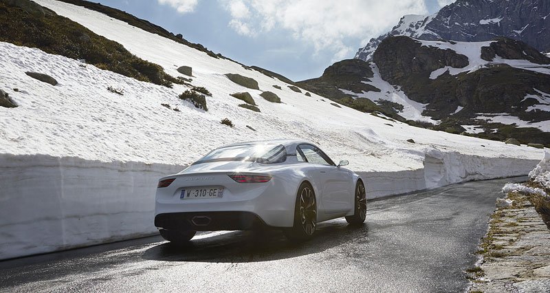 Alpine A110