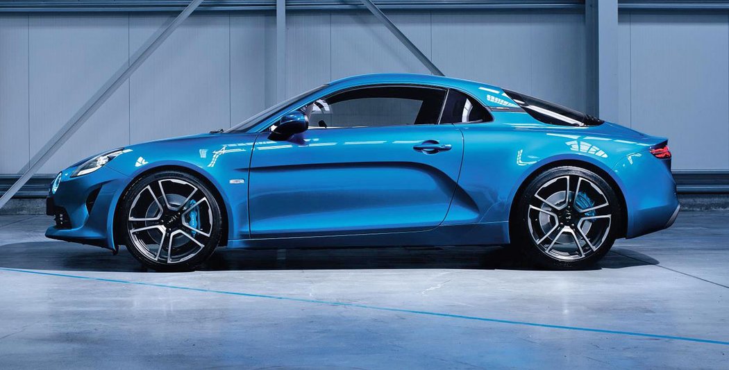 Alpine A110