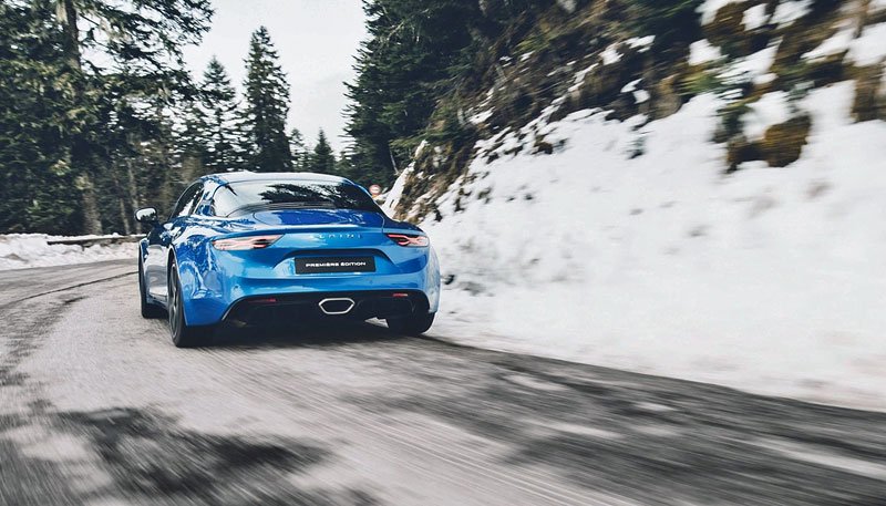 Alpine A110