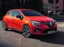 Tohle je nový Renault Clio. První fotky unikly ještě před premiérou