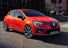 Tohle je nový Renault Clio. První fotky unikly ještě před premiérou