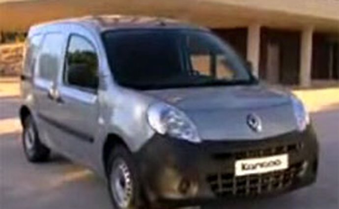 Video: Renault Kangoo Express – nová generace nastupuje