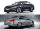 Nové BMW M550i je rychlejší než dosavadní M5. O kolik?