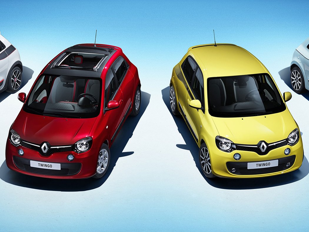 Renault Twingo