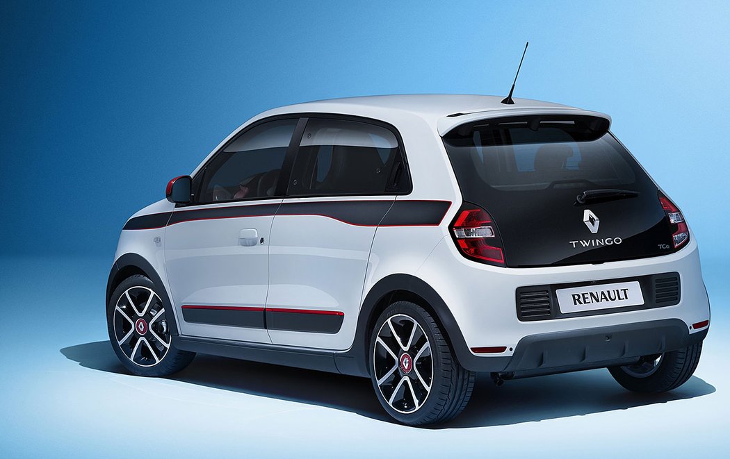 Renault Twingo